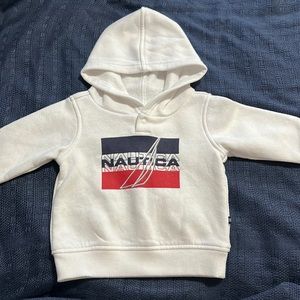 Lovely white sweater